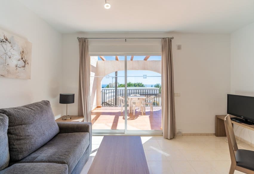 Bungalow de 1 habitación en Calpe / Calp en venta con piscina - 200.000 € (Ref: 10024905)