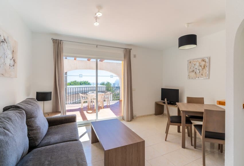 Bungalow de 1 habitación en Calpe / Calp en venta con piscina - 200.000 € (Ref: 10024905)