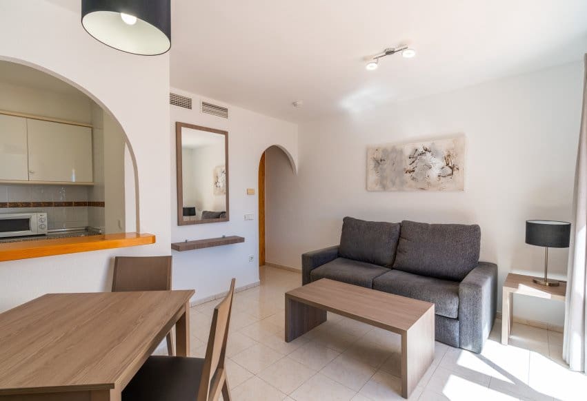 Bungalow de 1 habitación en Calpe / Calp en venta con piscina - 200.000 € (Ref: 10024905)