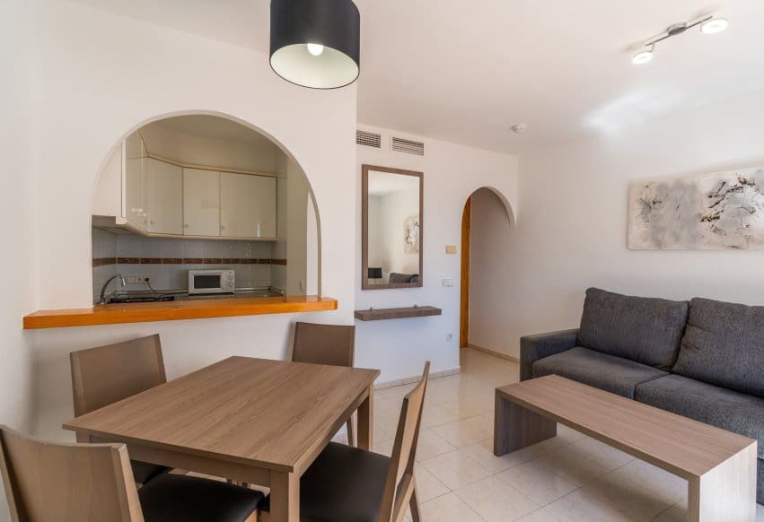 Bungalow de 1 habitación en Calpe / Calp en venta con piscina - 200.000 € (Ref: 10024905)