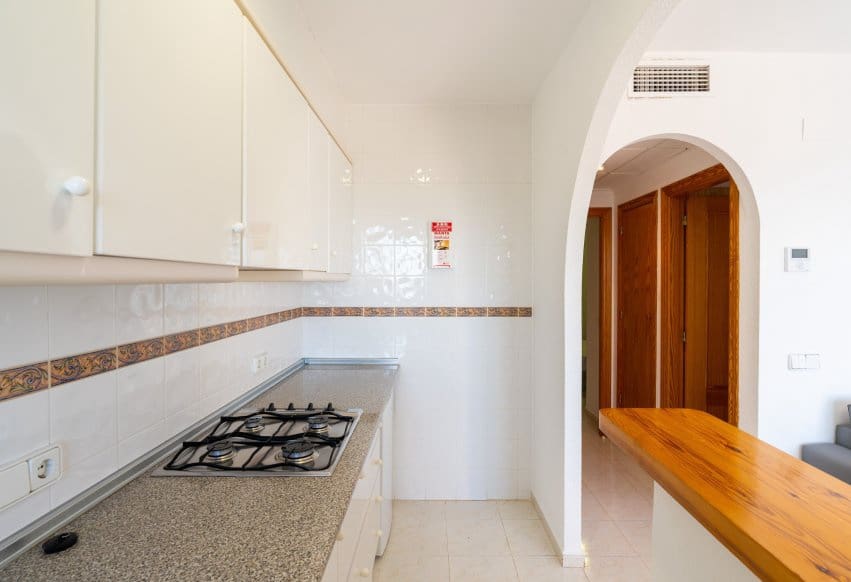 Bungalow de 1 habitación en Calpe / Calp en venta con piscina - 200.000 € (Ref: 10024905)