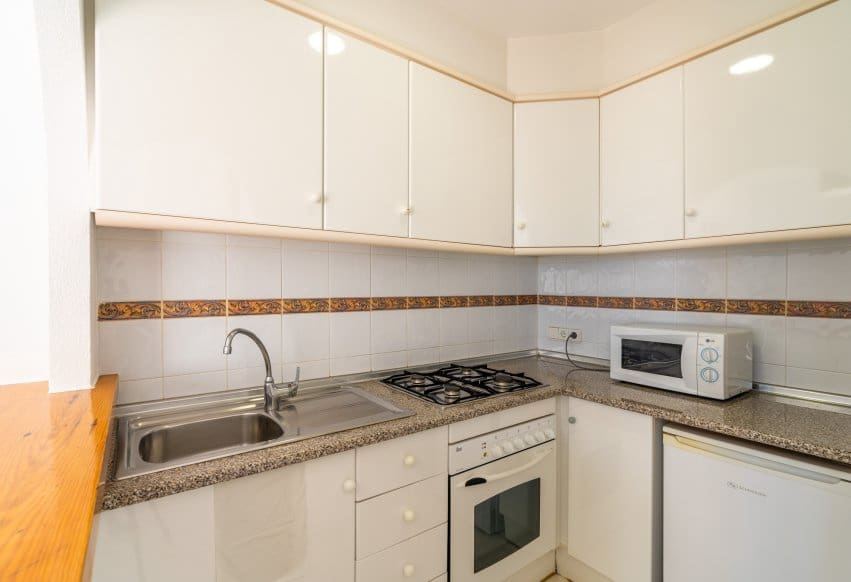 Bungalow de 1 habitación en Calpe / Calp en venta con piscina - 200.000 € (Ref: 10024905)