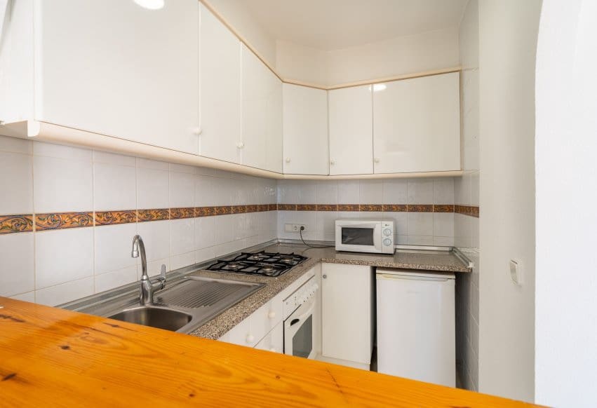 Bungalow de 1 habitación en Calpe / Calp en venta con piscina - 200.000 € (Ref: 10024905)