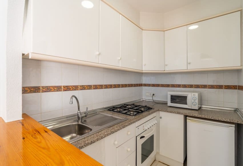Bungalow de 1 habitación en Calpe / Calp en venta con piscina - 200.000 € (Ref: 10024905)