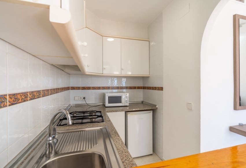 Bungalow de 1 habitación en Calpe / Calp en venta con piscina - 200.000 € (Ref: 10024905)