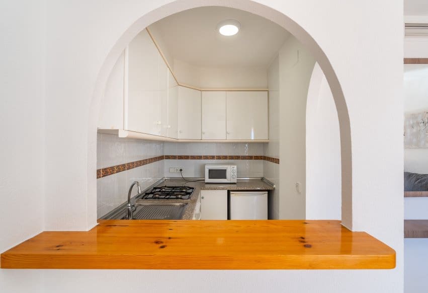 Bungalow de 1 habitación en Calpe / Calp en venta con piscina - 200.000 € (Ref: 10024905)