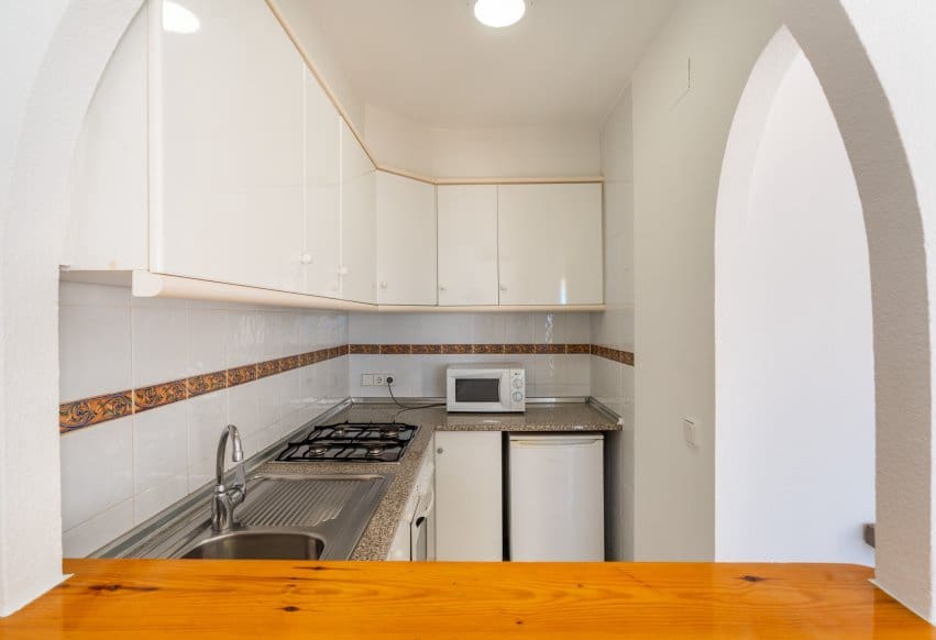 Bungalow de 1 habitación en Calpe / Calp en venta con piscina - 200.000 € (Ref: 10024905)