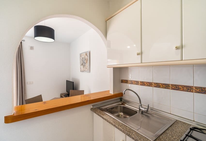 Bungalow de 1 habitación en Calpe / Calp en venta con piscina - 200.000 € (Ref: 10024905)