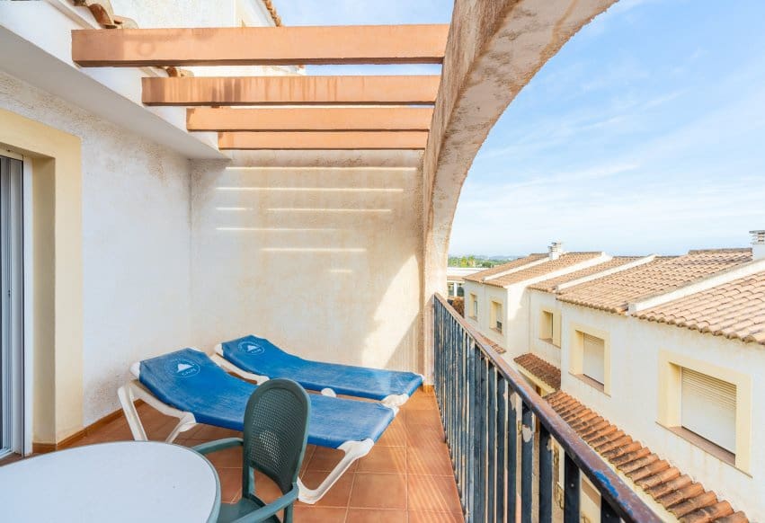 Bungalow de 1 habitación en Calpe / Calp en venta con piscina - 200.000 € (Ref: 10024905)