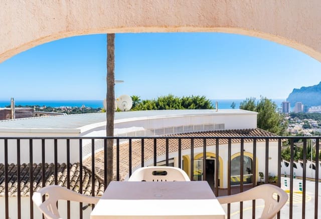 1 sypialnia Bungalow na sprzedaż w Cometa - Carrió, Calpe / Calp z basenem - 200 000 € (Ref: 10024905)