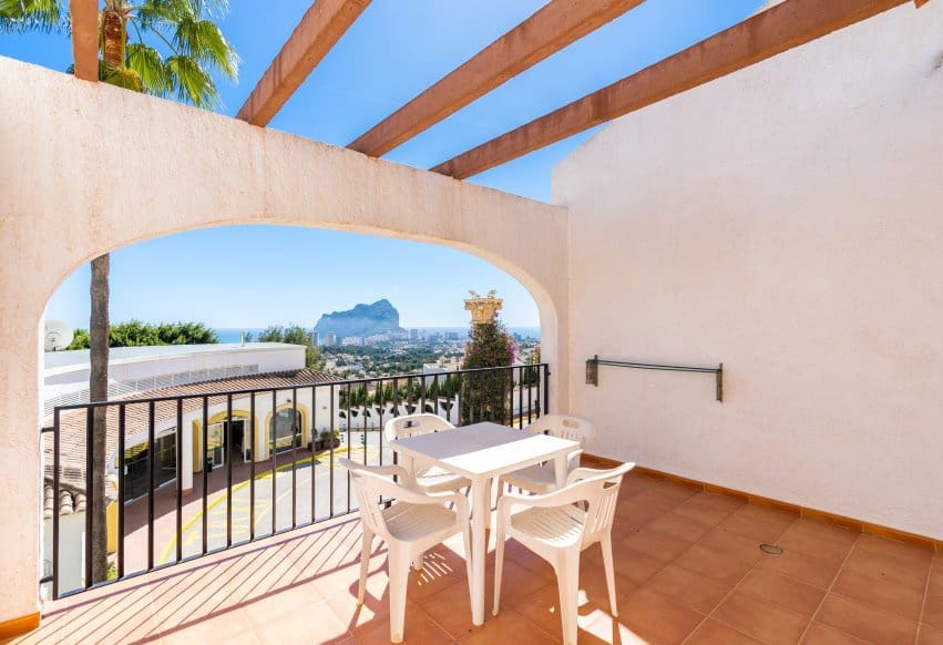 Bungalow de 1 habitación en Calpe / Calp en venta con piscina - 200.000 € (Ref: 10024905)