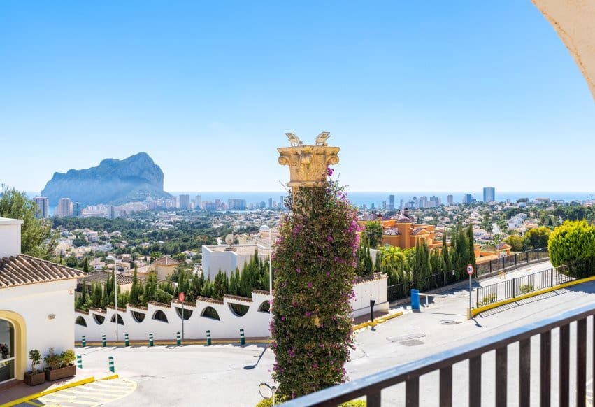 Bungalow de 1 habitación en Calpe / Calp en venta con piscina - 200.000 € (Ref: 10024905)