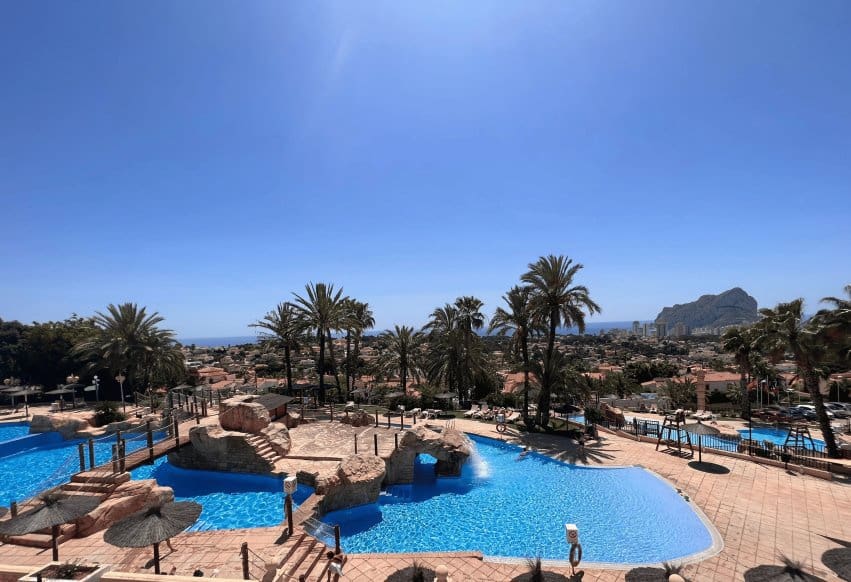 Bungalow de 1 habitación en Calpe / Calp en venta con piscina - 200.000 € (Ref: 10024905)