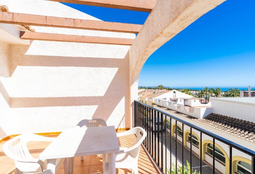 Bungalow de 1 habitación en Calpe / Calp en venta con piscina - 200.000 € (Ref: 10024905)