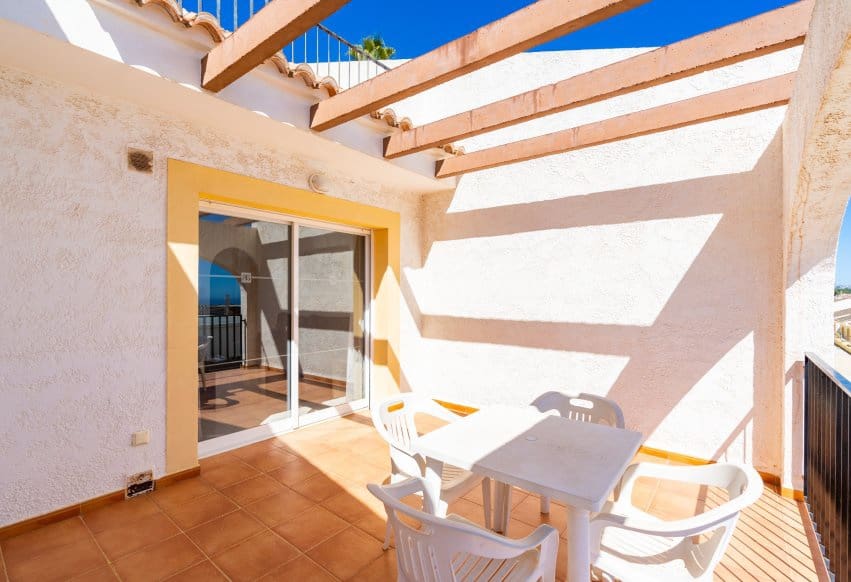 Bungalow de 1 habitación en Calpe / Calp en venta con piscina - 200.000 € (Ref: 10024905)