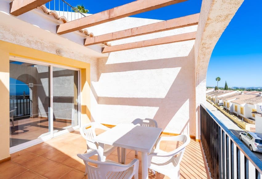Bungalow de 1 habitación en Calpe / Calp en venta con piscina - 200.000 € (Ref: 10024905)
