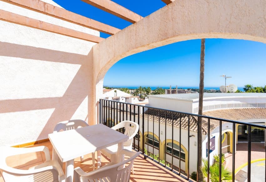 Bungalow de 1 habitación en Calpe / Calp en venta con piscina - 200.000 € (Ref: 10024905)