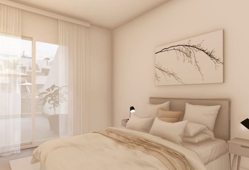 2 slaapkamer Bungalow te koop in Roldan met zwembad - € 268.900 (Ref: 10026717)
