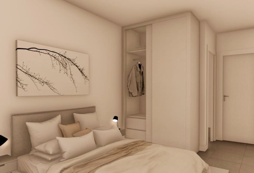 2 slaapkamer Bungalow te koop in Roldan met zwembad - € 268.900 (Ref: 10026717)