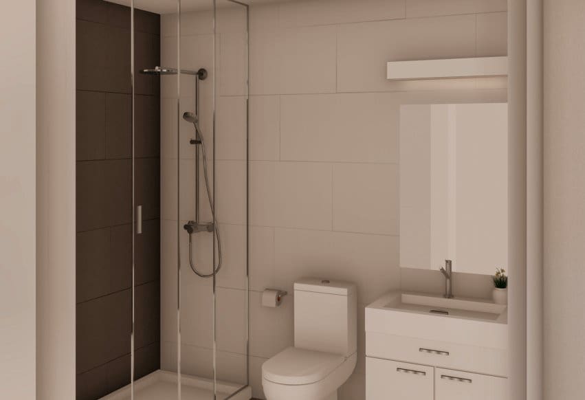 2 sypialnia Bungalow na sprzedaż w Roldan z basenem - 268 900 € (Ref: 10026717)
