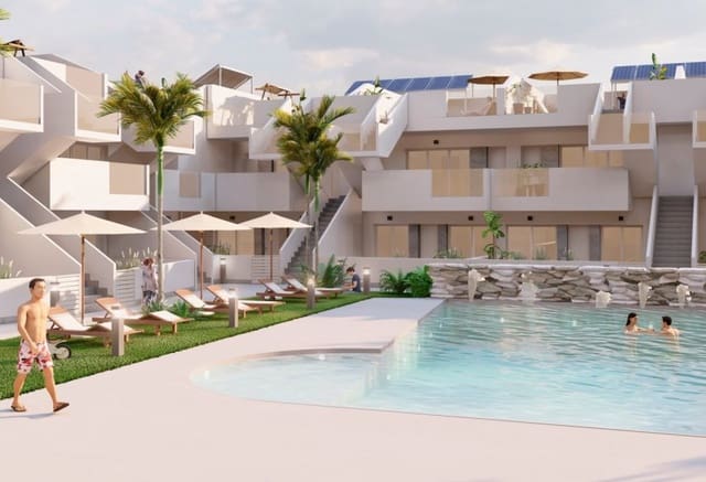 3 bedroom Bungalow for sale in Roldan, Torre-Pacheco with pool - € 268,900 (Ref: 10026718)