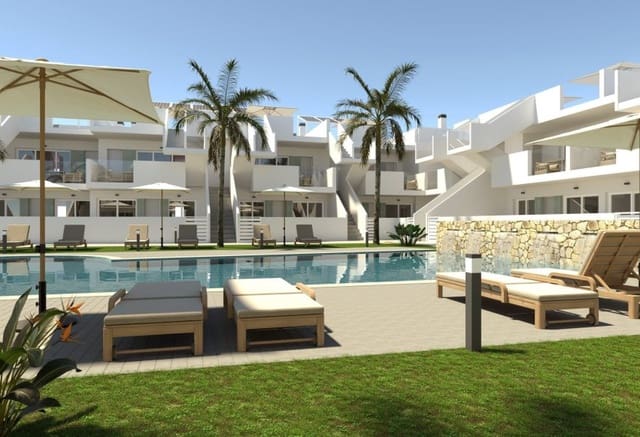 3 quarto Bungalow para venda em Roldan, Torre-Pacheco com piscina - 268 900 € (Ref: 10026718)