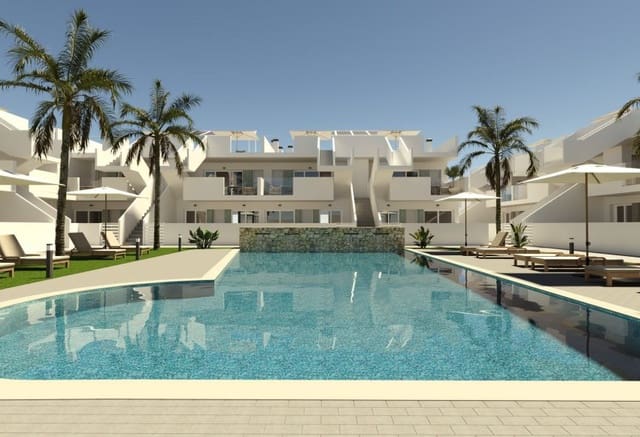 3 quarto Bungalow para venda em Roldan, Torre-Pacheco com piscina - 268 900 € (Ref: 10026718)