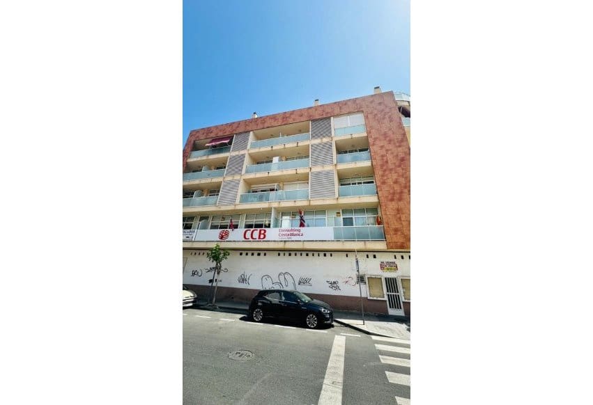 2 chambre Appartement à vendre à Torrevieja - 173 500 € (Ref: 10026720)