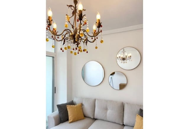 2 chambre Appartement à vendre à Centro - Muelle Pesquero, Torrevieja - 173 500 € (Ref: 10026720)