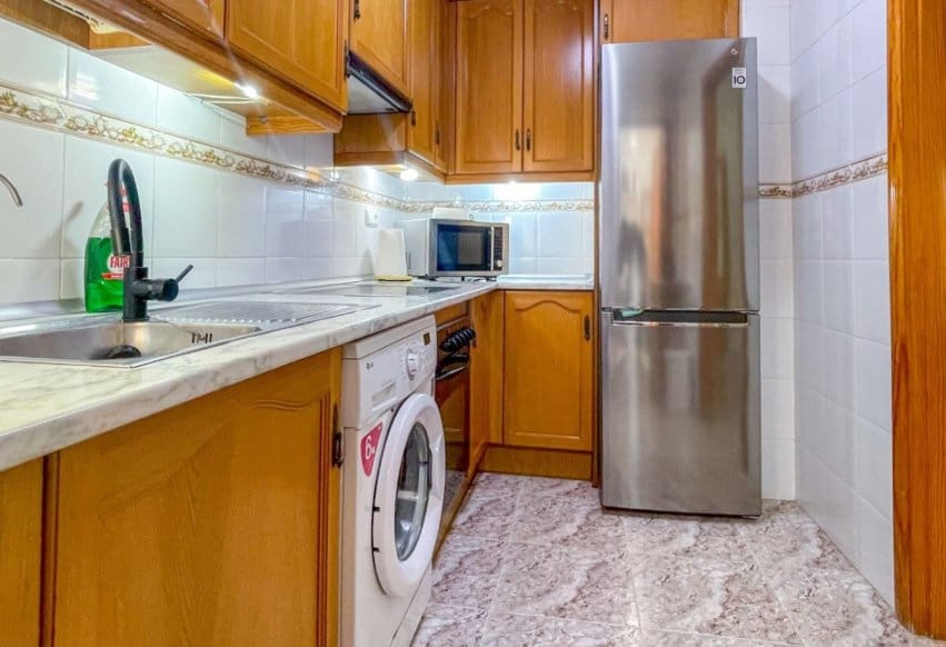 Apartamento de 3 habitaciones en Torrevieja en venta - 188.000 € (Ref: 10026721)