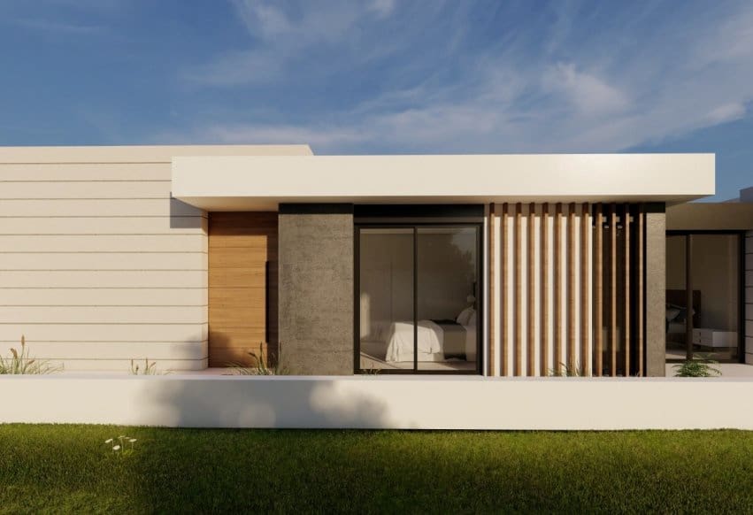 3 makuuhuone Huvila myytävänä paikassa Pilar de la Horadada - 586 000 € (Ref: 10029026)