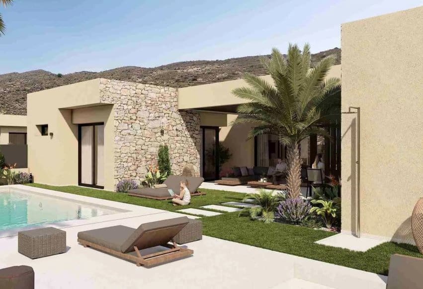 4 quarto Moradia para venda em Banos y Mendigo - 1 007 000 € (Ref: 10029027)