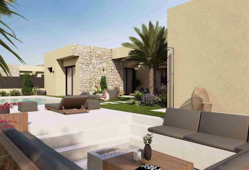 4 quarto Moradia para venda em Banos y Mendigo - 1 007 000 € (Ref: 10029027)