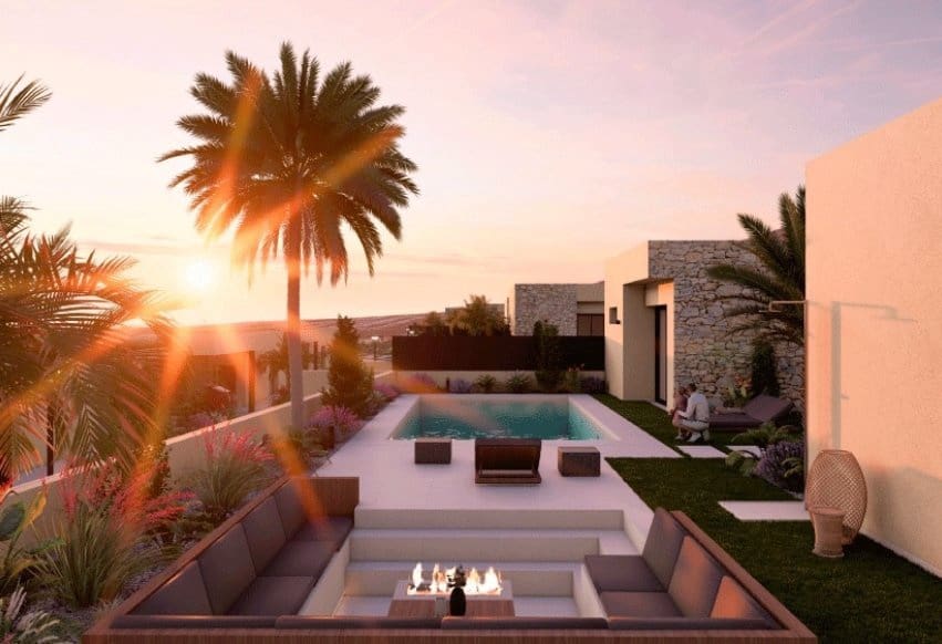 4 quarto Moradia para venda em Banos y Mendigo - 1 007 000 € (Ref: 10029027)