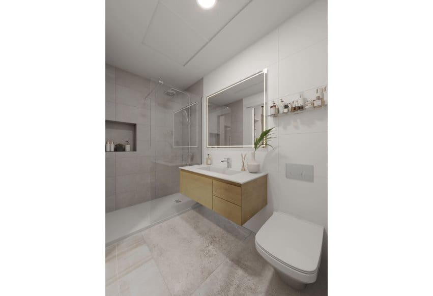 2 camera da letto Attico in vendita in Los Alcazares con piscina - 425.000 € (Rif: 10029028)