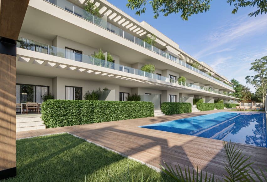 2 camera da letto Attico in vendita in Los Alcazares con piscina - 425.000 € (Rif: 10029028)