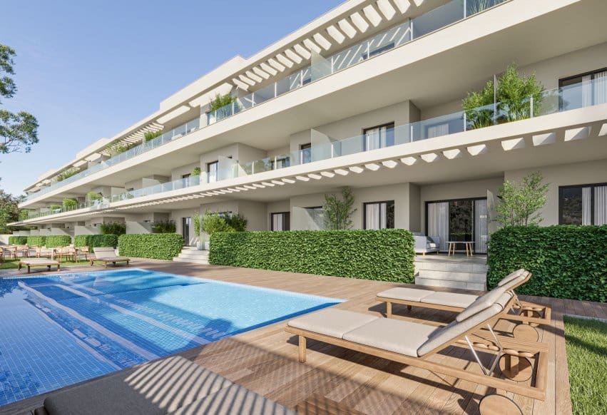 2 camera da letto Attico in vendita in Los Alcazares con piscina - 425.000 € (Rif: 10029028)