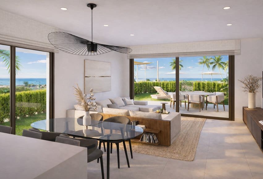 3 slaapkamer Huis te koop in El Campello met zwembad - € 541.000 (Ref: 10031018)