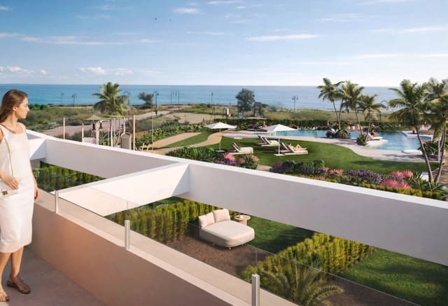 3 bedroom Townhouse for sale in El Campello with pool - € 541,000 (Ref: 10031018)