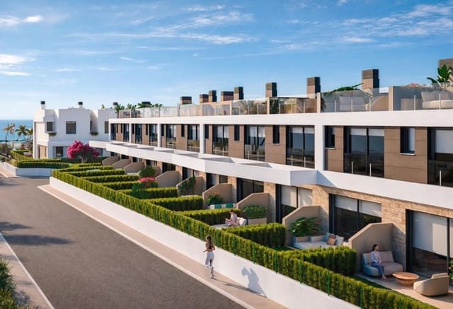 3 bedroom Townhouse for sale in El Campello with pool - € 541,000 (Ref: 10031018)