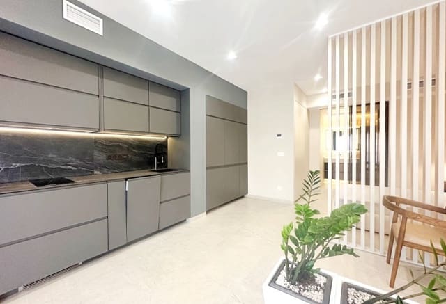 1 soverom Strandleiligheter til salgs i Avenida Habaneras - Curva de Palangre, Torrevieja - € 168 000 (Ref: 10031022)