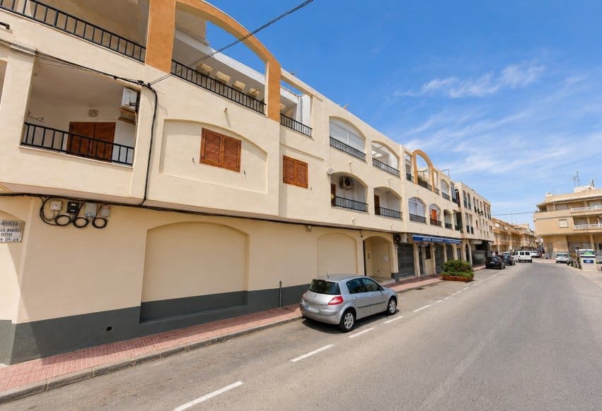 1 soverom Strandleiligheter til salgs i Torrevieja - € 168 000 (Ref: 10031022)