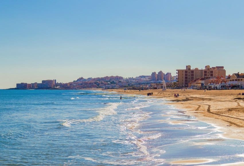 1 soverom Strandleiligheter til salgs i Torrevieja - € 168 000 (Ref: 10031022)