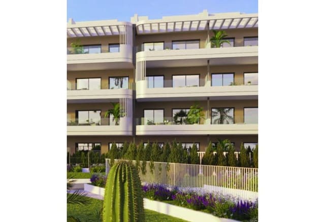 2 soveværelse Penthouse til salg i El Chaparral - La Siesta - La Torreta, Torrevieja med swimmingpool - € 350.000 (Ref: 10033095)