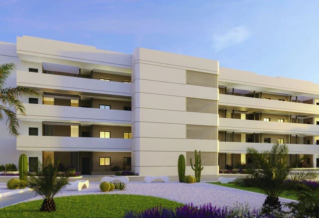2 soveværelse Penthouse til salg i El Chaparral - La Siesta - La Torreta, Torrevieja med swimmingpool - € 350.000 (Ref: 10033095)