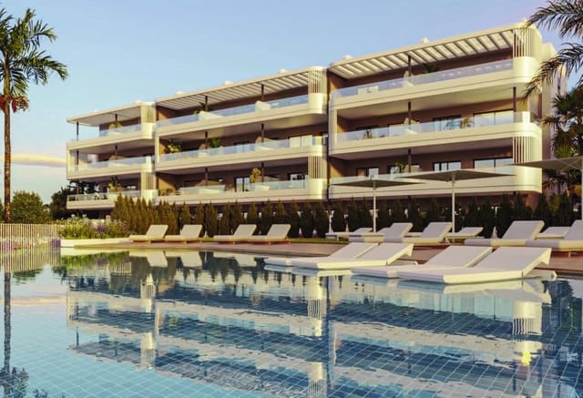 2 soveværelse Penthouse til salg i El Chaparral - La Siesta - La Torreta, Torrevieja med swimmingpool - € 350.000 (Ref: 10033095)