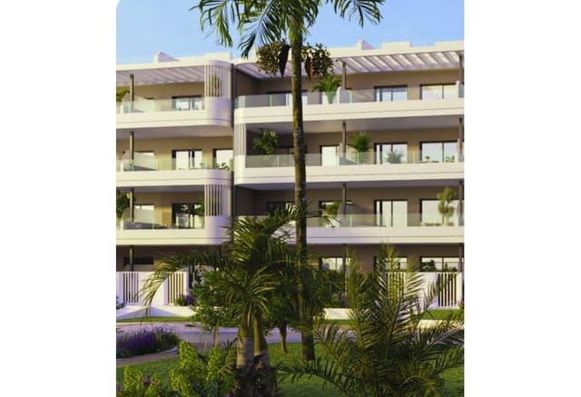 2 soveværelse Penthouse til salg i El Chaparral - La Siesta - La Torreta, Torrevieja med swimmingpool - € 350.000 (Ref: 10033095)