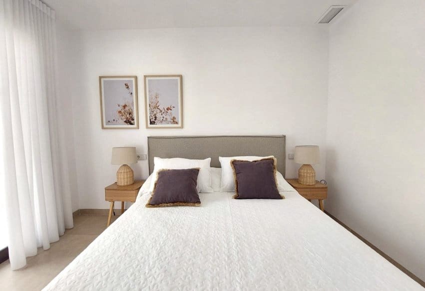 3 sypialnia Willa na sprzedaż w San Pedro del Pinatar z basenem - 395 000 € (Ref: 10033319)