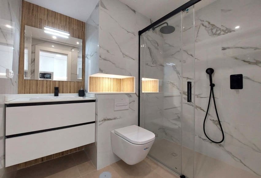 3 sypialnia Willa na sprzedaż w San Pedro del Pinatar z basenem - 395 000 € (Ref: 10033319)