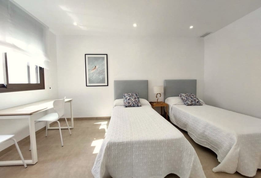3 sypialnia Willa na sprzedaż w San Pedro del Pinatar z basenem - 395 000 € (Ref: 10033319)